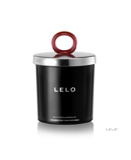 LELO Massage Candle BlackPepp&Pomegran