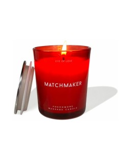EOL Matchmaker Red Diam F-M Mass Candle