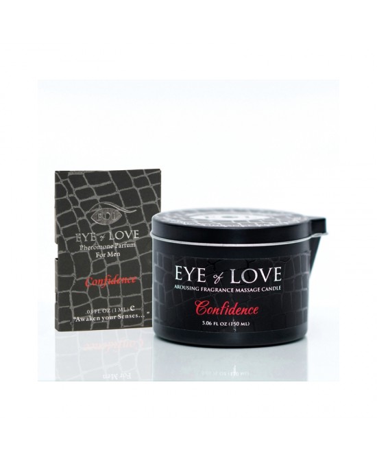 EOL Confidence Massage Candle M-F