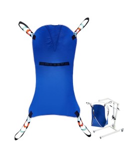 VEVOR Universal Full Body Patient Lift Sling XL-Size Patient Lift Medical Sling