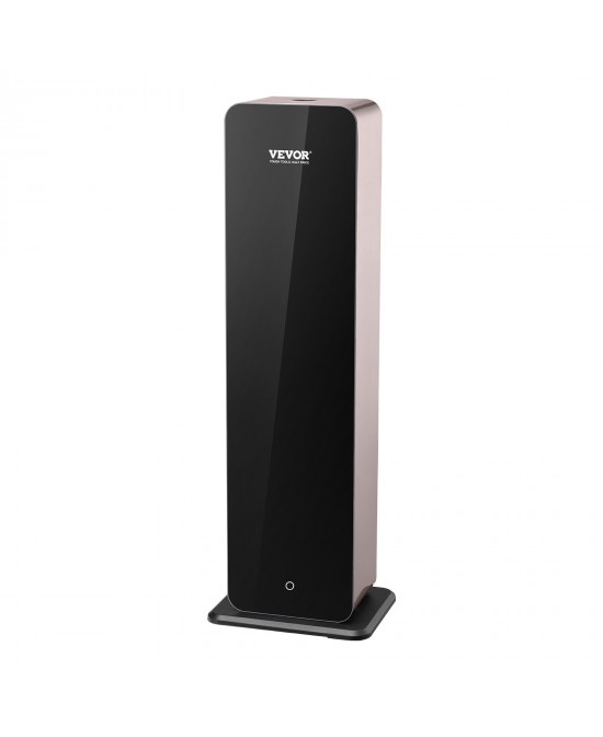 VEVOR Scent Air Machine for Home, 950ml Bluetooth Smart Cold Air Diffuser, 3000sq.ft Waterless Essential Oil Scent Air Diffuser, Floor Standing Aromatherapy Machine for Large Room, Office, Hotel