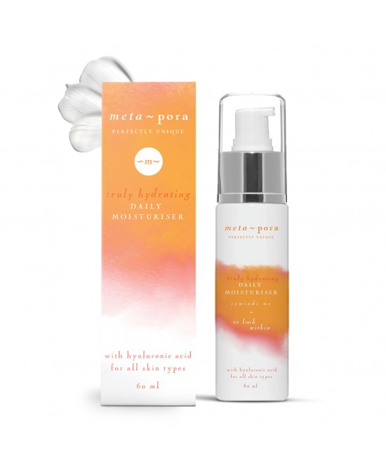 Truly Hydrating Daily Moisturizer