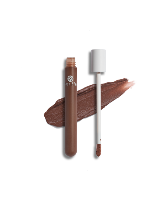 Long Lasting Liquid Lipstick(04 Devotion)