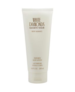 WHITE DIAMONDS by Elizabeth Taylor (WOMEN) - BODY LOTION 6.8 OZ