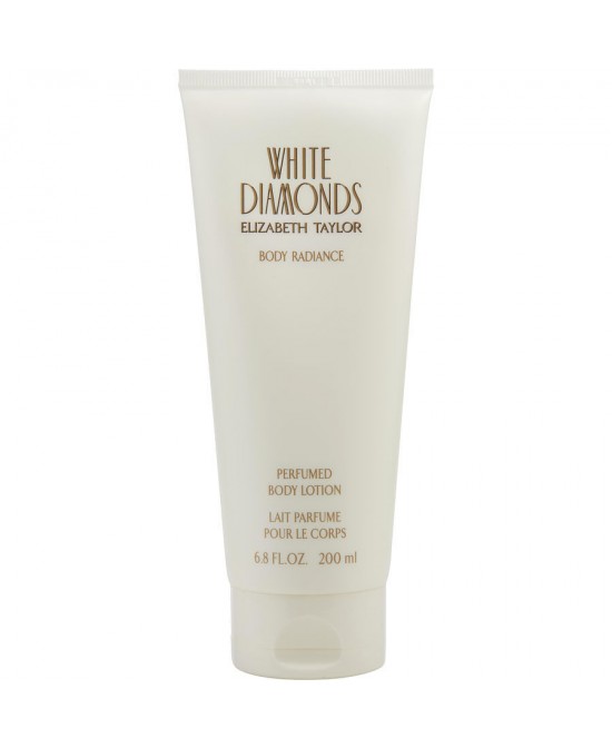 WHITE DIAMONDS by Elizabeth Taylor (WOMEN) - BODY LOTION 6.8 OZ