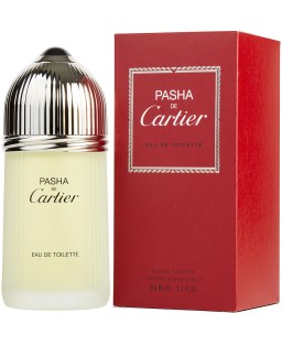 PASHA DE CARTIER by Cartier (MEN) - EDT SPRAY 3.3 OZ