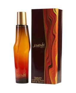 MAMBO by Liz Claiborne (MEN) - COLOGNE SPRAY 3.4 OZ