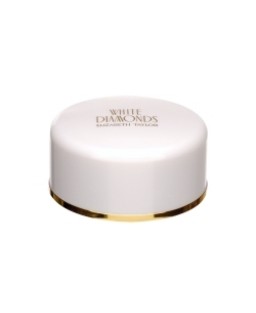 WHITE DIAMONDS by Elizabeth Taylor (WOMEN) - BODY POWDER 2.6 OZ