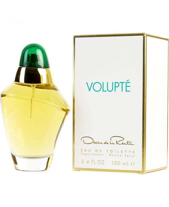 VOLUPTE by Oscar de la Renta (WOMEN) - EDT SPRAY 3.4 OZ
