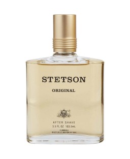 STETSON by Stetson (MEN) - AFTERSHAVE 3.5 OZ