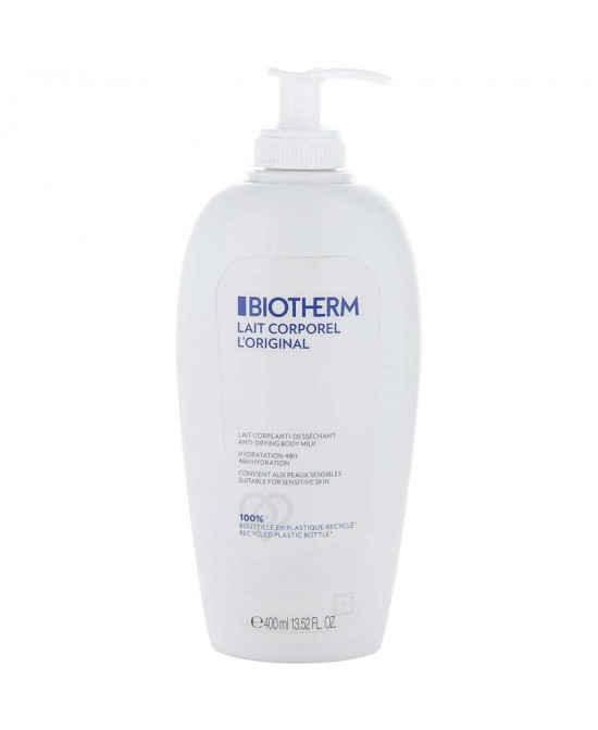 Biotherm by BIOTHERM (WOMEN) - Anti-Drying Body Milk  --400ml/13.52oz