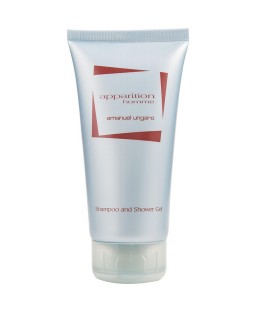 APPARITION by Ungaro (MEN) - SHAMPOO AND SHOWER GEL 5.1 OZ