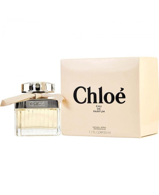 CHLOE by Chloe (WOMEN) - EAU DE PARFUM SPRAY 1.7 OZ