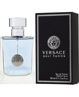 VERSACE POUR HOMME by Gianni Versace (MEN) - EDT SPRAY 1.7 OZ