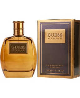 GUESS BY MARCIANO by Guess (MEN) - EDT SPRAY 3.4 OZ
