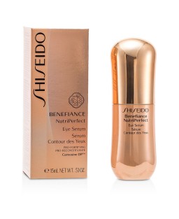 SHISEIDO by Shiseido (WOMEN) - Benefiance NutriPerfect Eye Serum  --15ml/0.5oz
