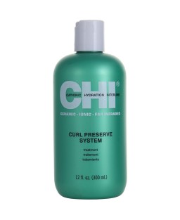 CHI by CHI (UNISEX) - CURL PRESERVE TREATMENT 12 OZ