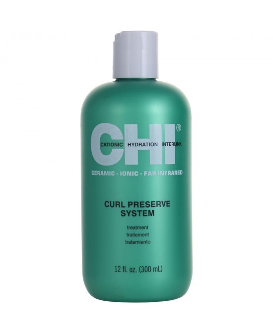 CHI by CHI (UNISEX) - CURL PRESERVE TREATMENT 12 OZ