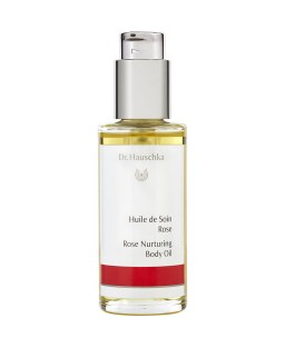 Dr. Hauschka by Dr. Hauschka (WOMEN) - Rose Body Oil  --75ml/2.5oz