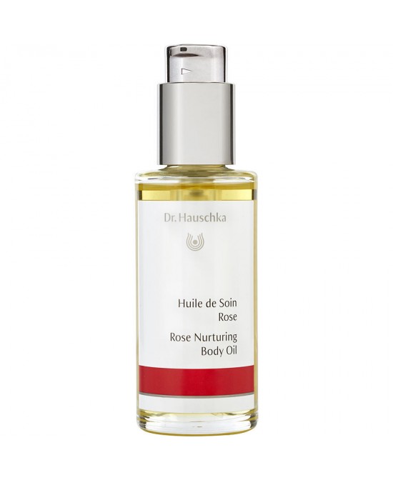 Dr. Hauschka by Dr. Hauschka (WOMEN) - Rose Body Oil  --75ml/2.5oz