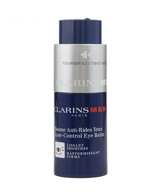 Clarins by Clarins (MEN) - Men Line Control Eye Balm--20ml/0.6oz