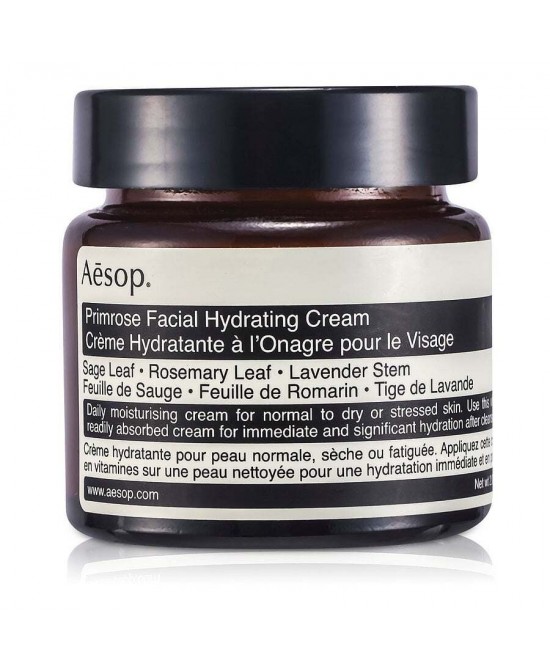 Aesop by Aesop (WOMEN) - Primrose Facial Hydrating Cream  --60ml/2oz