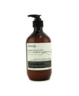 Aesop by Aesop (WOMEN) - Geranium Leaf Body Balm  --500ml/16.5oz