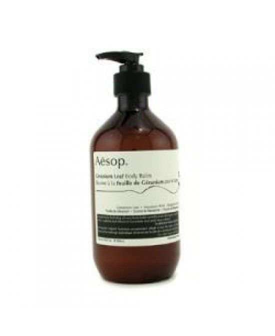 Aesop by Aesop (WOMEN) - Geranium Leaf Body Balm  --500ml/16.5oz