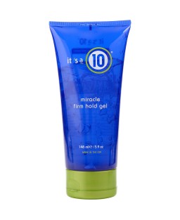 ITS A 10 by It's a 10 (UNISEX) - MIRACLE FIRM HOLD GEL 5 OZ