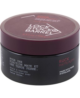 LOCK STOCK & BARREL by Lock Stock & Barrel (MEN) - RUCK MATTE PUTTY 3.53 OZ