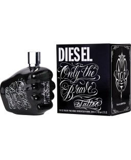 DIESEL ONLY THE BRAVE TATTOO by Diesel (MEN)