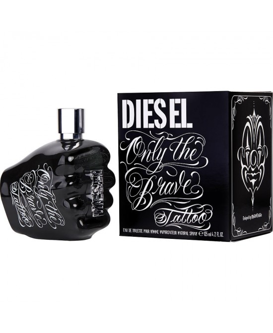 DIESEL ONLY THE BRAVE TATTOO by Diesel (MEN)
