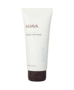 Ahava by AHAVA (WOMEN) - Deadsea Water Mineral Foot Cream  --100ml/3.4oz