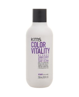 KMS by KMS (UNISEX) - COLOR VITALITY BLONDE CONDITIONER 8.5 OZ