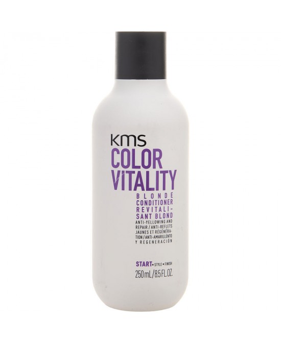 KMS by KMS (UNISEX) - COLOR VITALITY BLONDE CONDITIONER 8.5 OZ