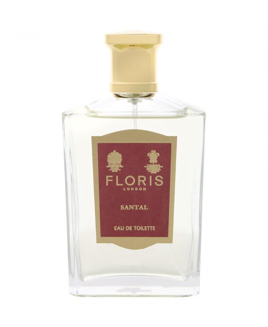 FLORIS SANTAL by Floris (MEN) - EDT SPRAY 3.4 OZ *TESTER