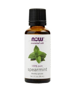 ESSENTIAL OILS NOW by NOW Essential Oils (UNISEX) - SPEARMINT OIL 1 OZ
