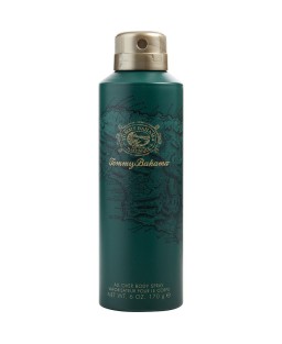 TOMMY BAHAMA SET SAIL MARTINIQUE by Tommy Bahama (MEN) - BODY SPRAY 6 OZ