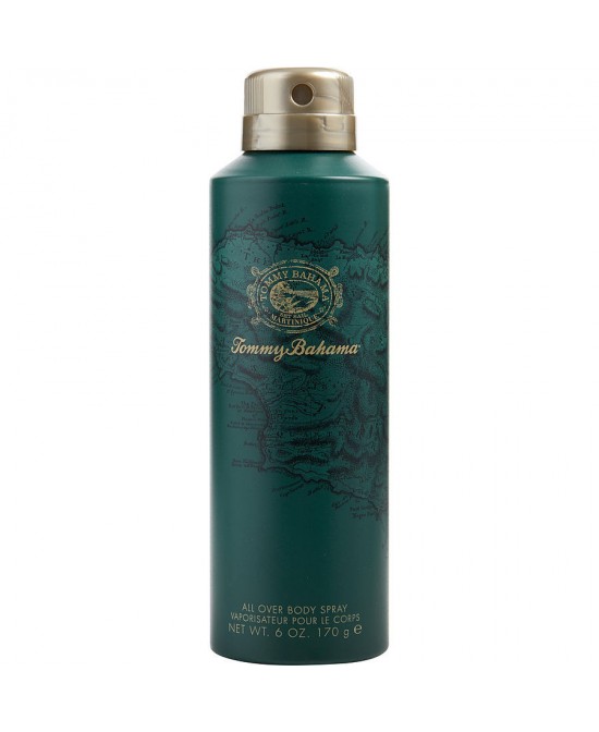TOMMY BAHAMA SET SAIL MARTINIQUE by Tommy Bahama (MEN) - BODY SPRAY 6 OZ
