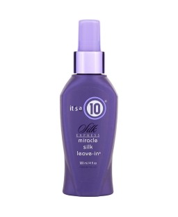 ITS A 10 by It's a 10 (UNISEX) - SILK EXPRESS MIRACLE SILK LEAVE-IN 4 OZ