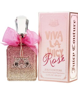 VIVA LA JUICY ROSE by Juicy Couture (WOMEN) - EAU DE PARFUM SPRAY 3.4 OZ