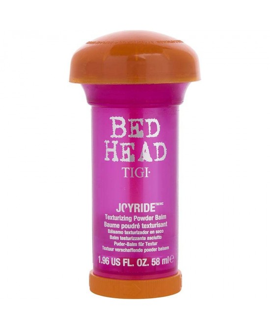 BED HEAD by Tigi (UNISEX) - JOY RIDE TEXTURIZING POWDER BALM 1.96 OZ