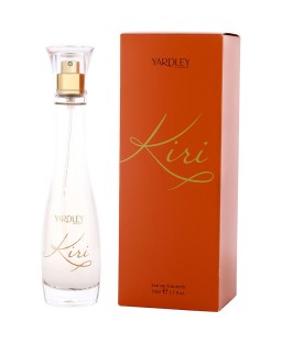 YARDLEY KIRI by Yardley (WOMEN) - EDT SPRAY 1.7 OZ
