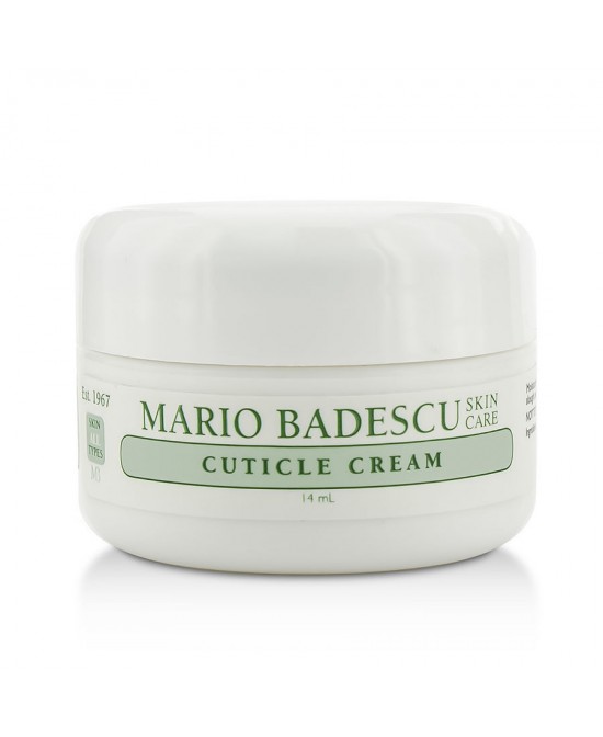 Mario Badescu by Mario Badescu (WOMEN) - Cuticle Cream - For All Skin Types  --14ml/0.5oz