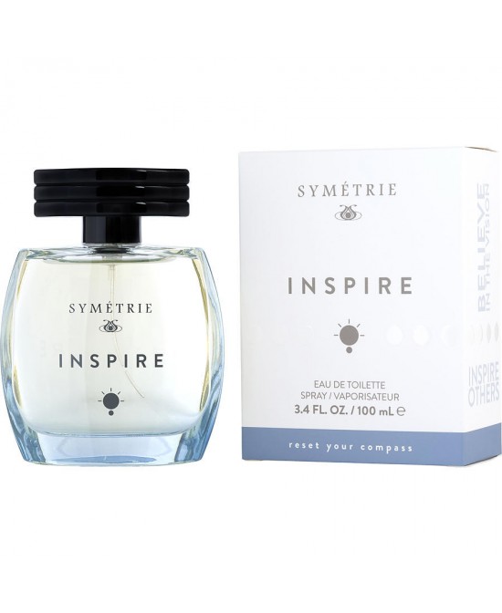 SYMÉTRIE INSPIRE by Symétrie (MEN) - EDT SPRAY 3.4 OZ