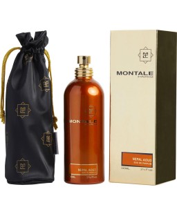 MONTALE PARIS NEPAL AOUD by Montale (UNISEX) - EAU DE PARFUM SPRAY 3.4 OZ