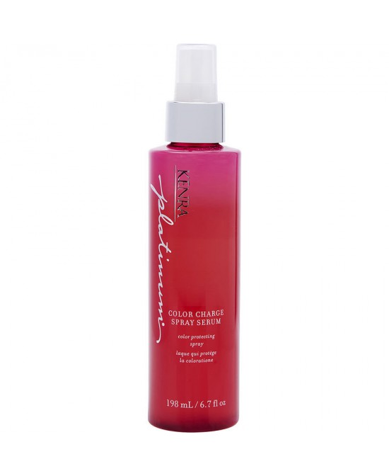 KENRA by Kenra (UNISEX) - PLATINUM COLOR CHARGE SPRAY SERUM 6.7 OZ