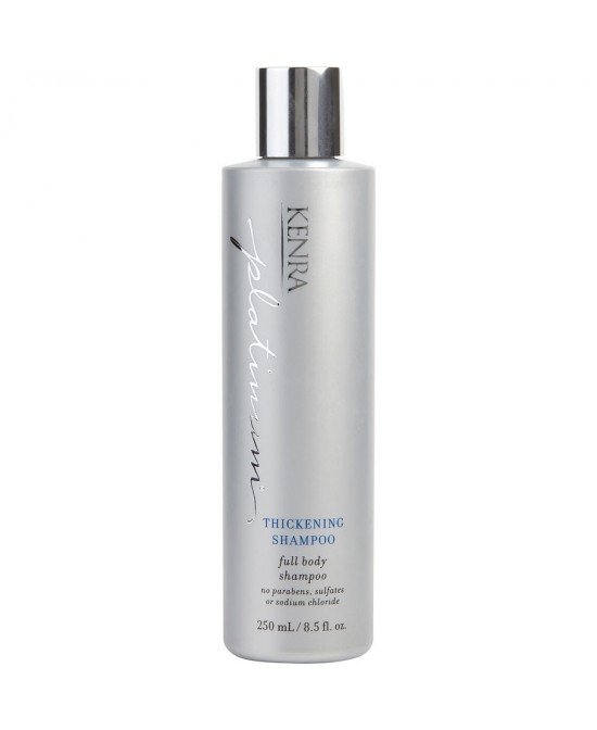 KENRA by Kenra (UNISEX) - PLATINUM THICKENING SHAMPOO 8.5 OZ