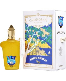 XERJOFF CASAMORATI DOLCE AMALFI by Xerjoff (UNISEX) - EAU DE PARFUM SPRAY 3.4 OZ
