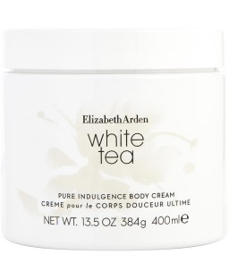 WHITE TEA by Elizabeth Arden (WOMEN) - BODY CREAM 13.5 OZ